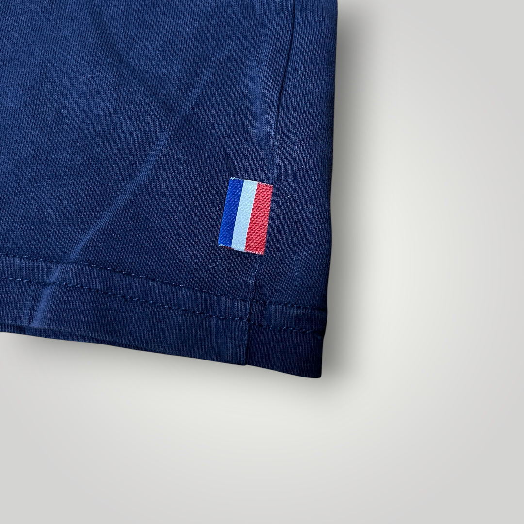 FFF Kylian Mbappe #10 Official Collection Football Jersey T-Shirt