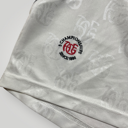 AGF Aarhus 09/10 Home Football Jersey T-Shirt