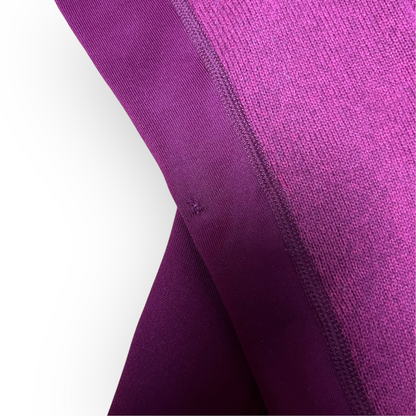 Patagonia "Worn Wear" Zip-Up Polar Sweatshirt Fleece (Дамско)