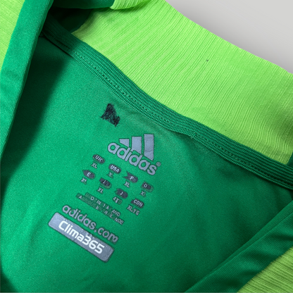 Adidas Saint Etienne 2008-2009 Home Football Jersey T-Shirt