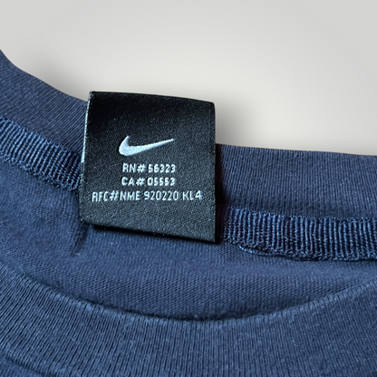 Nike Vintage 2000's Heavy Cotton T-Shirt