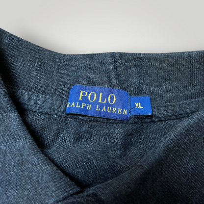 Polo Ralph Lauren Y2K Big Pony Long Sleeve Shirt