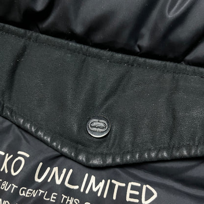 ECKO UNLTD Vintage 2000's Y2K Hip-Hop Puffer Jacket