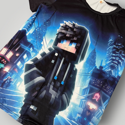 Funny Minecraft T-Shirt