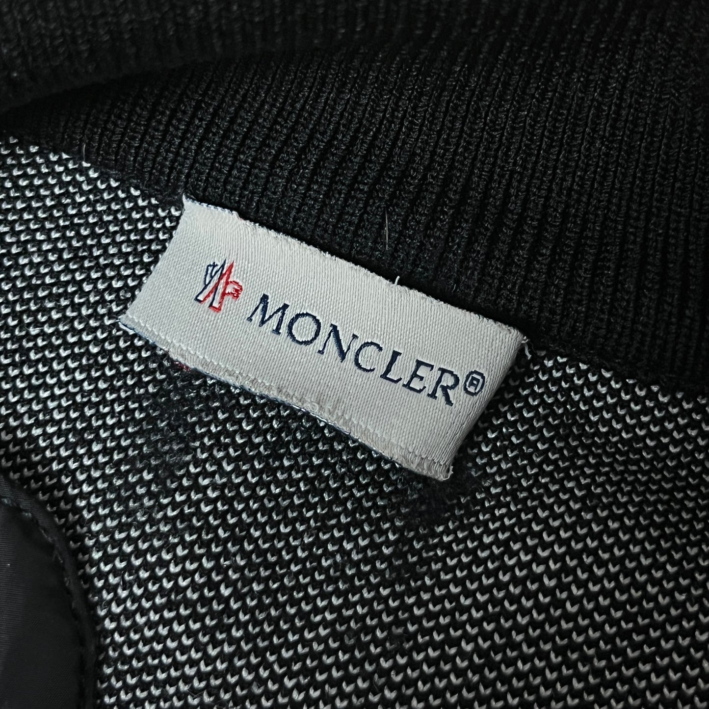 Moncler "MAGLIA TRICOT CARDIGAN" Jacket