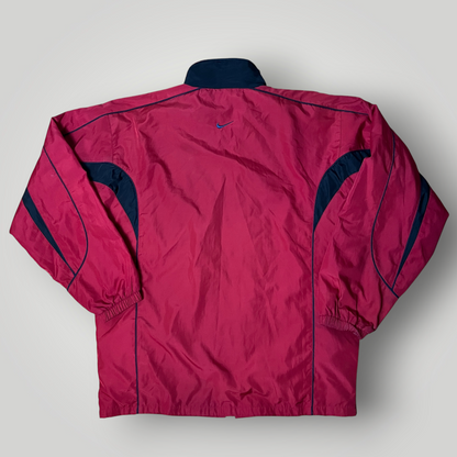Nike Vintage 90's Y2K Hip-Hop Oversized Windbreaker Jacket (Replica)