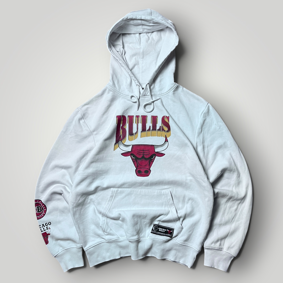NBA Chicago Bulls Y2K Graphic Hoodie