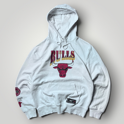 NBA Chicago Bulls Y2K Graphic Hoodie