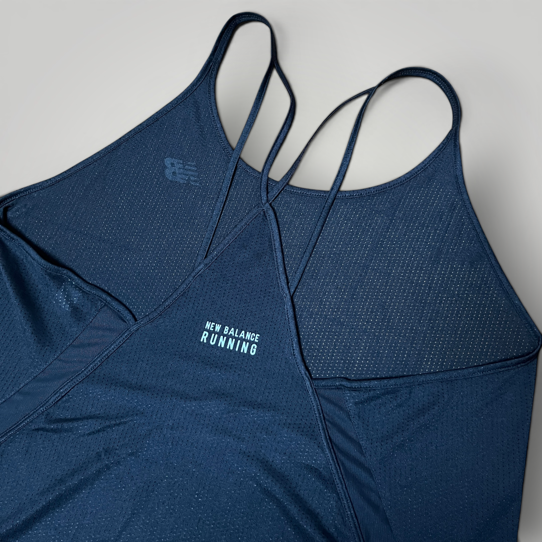 New Balance Sport Reflective Tank Top (Дамско)