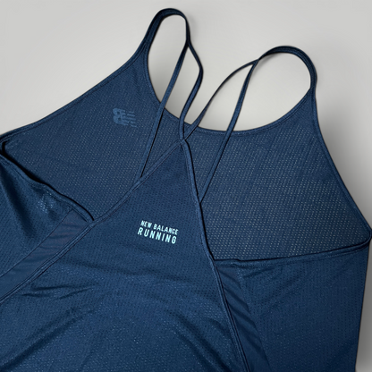 New Balance Sport Reflective Tank Top (Дамско)