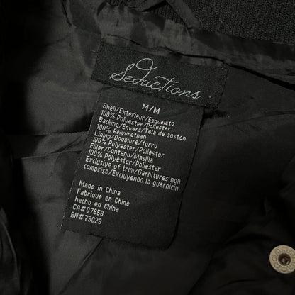 Seductions Vintage 00's Y2K Puffer Vest (Дамско)