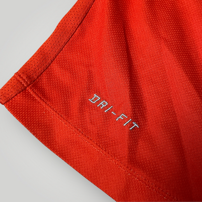 Nike DRI-FIT "Academy GPX"  Team Orange Football Jersey T-Shirt (2014/2015)