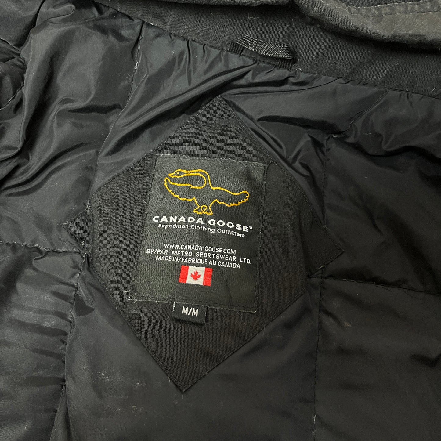 Canada Goose Trilium Vintage Hooded Jacket (Дамско)