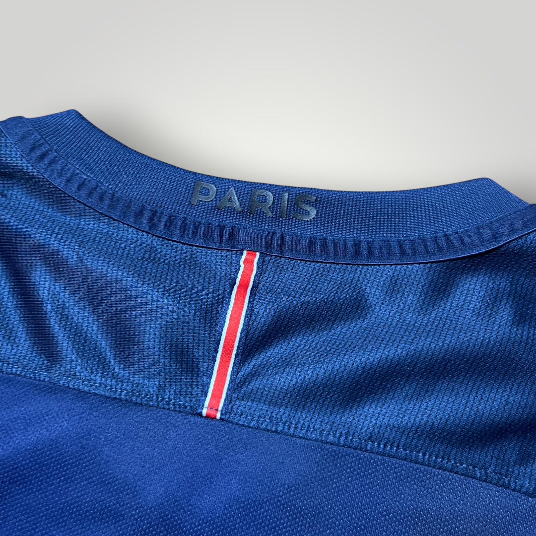 Nike Paris Saint-German 2016/2017 Home Stadium Football Jersey T-Shirt