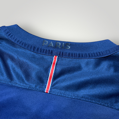 Nike Paris Saint-German 2016/2017 Home Stadium Football Jersey T-Shirt