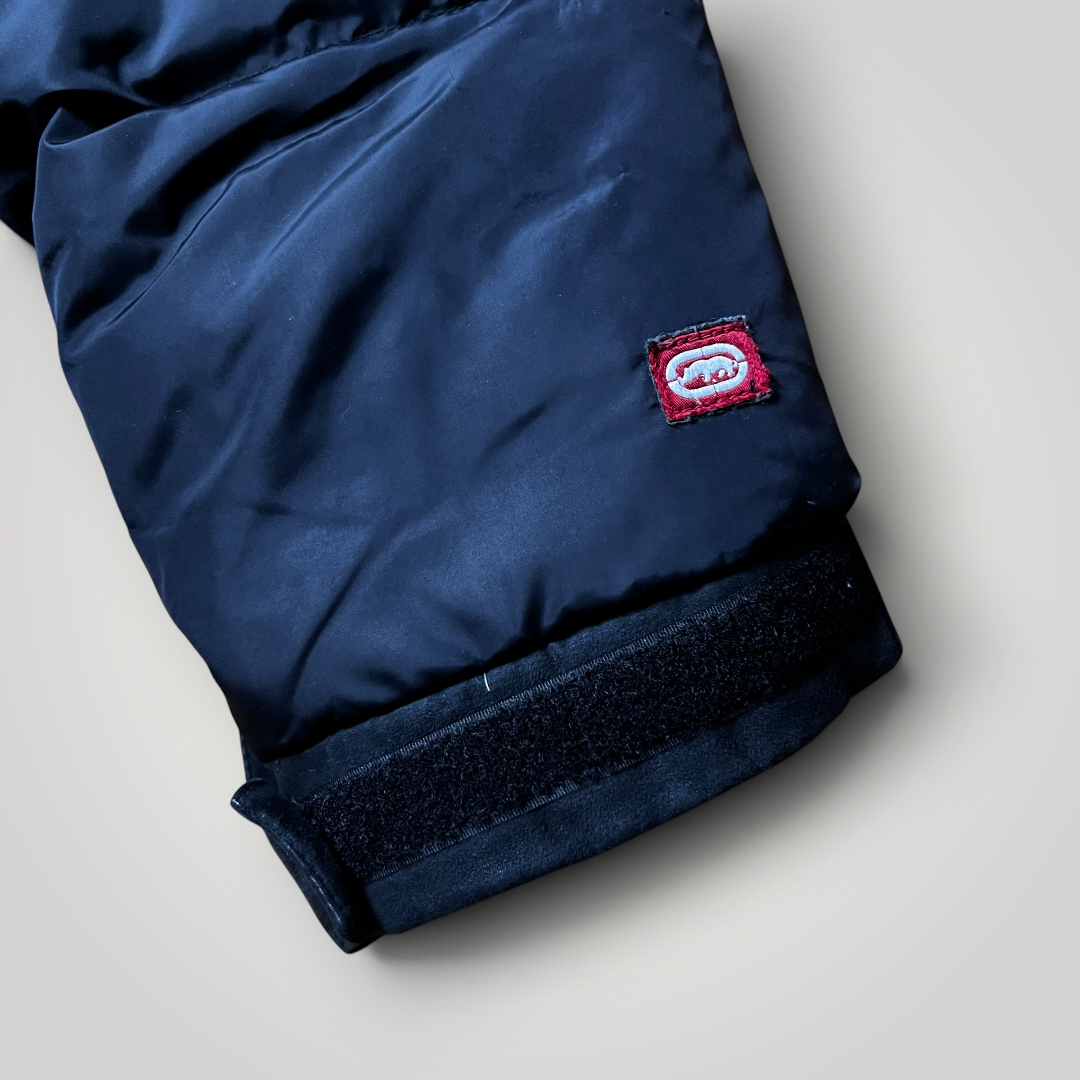 ECKO UNLTD Vintage 2000's Y2K Hip-Hop Puffer Jacket