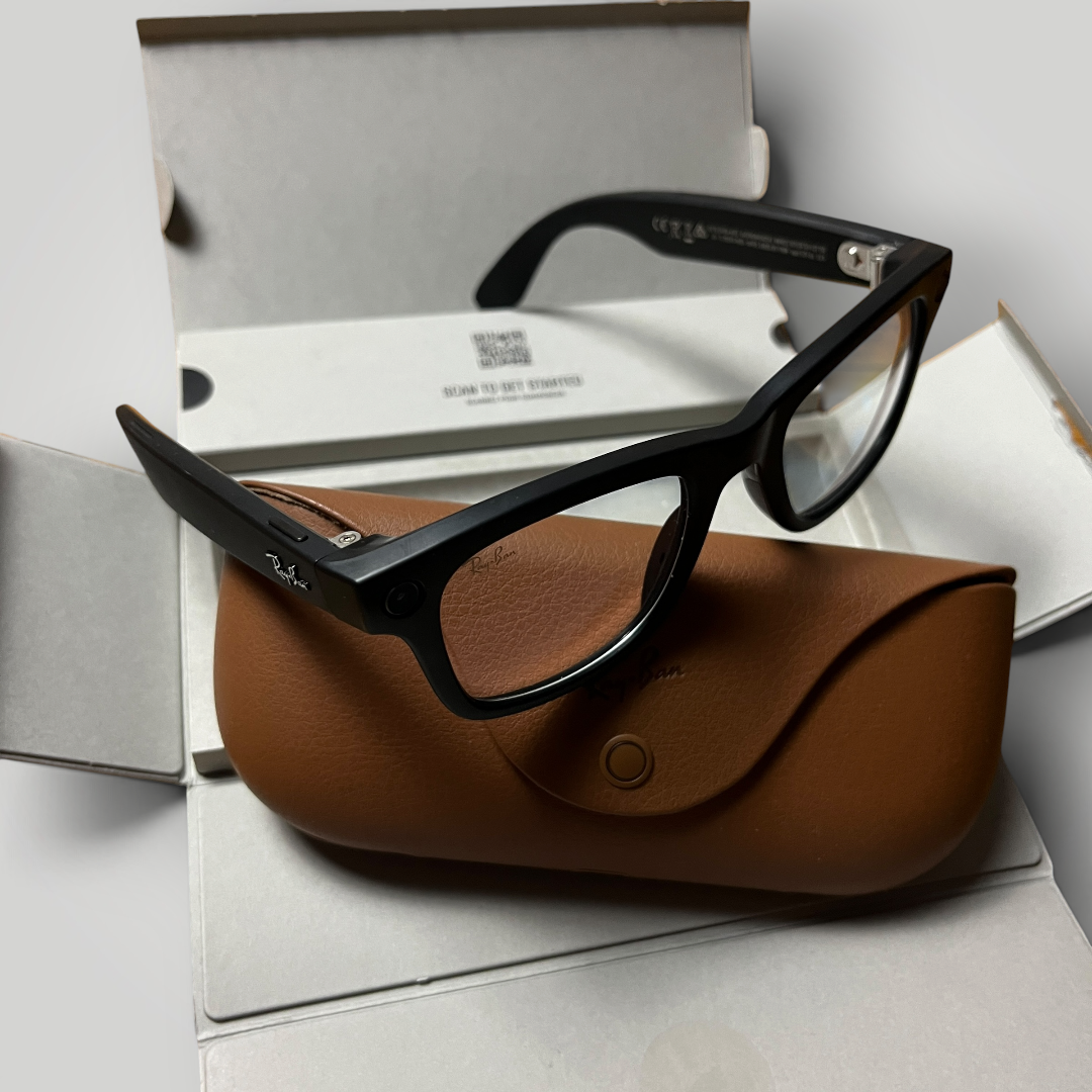 Ray-Ban Meta Gen 2 Wayfarer