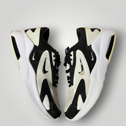 Nike Air Max Bolt Black White