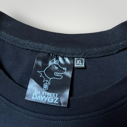 Shunaka DSD Heavy Cotton Graphic T-Shirt