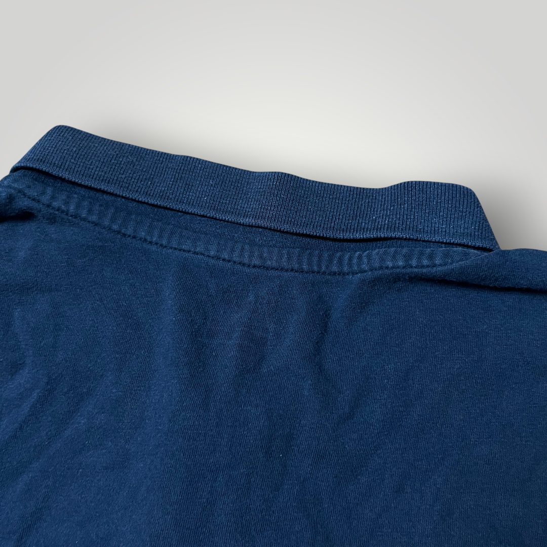 Nike The Athletic Dept Heavy Cotton Polo T-Shirt