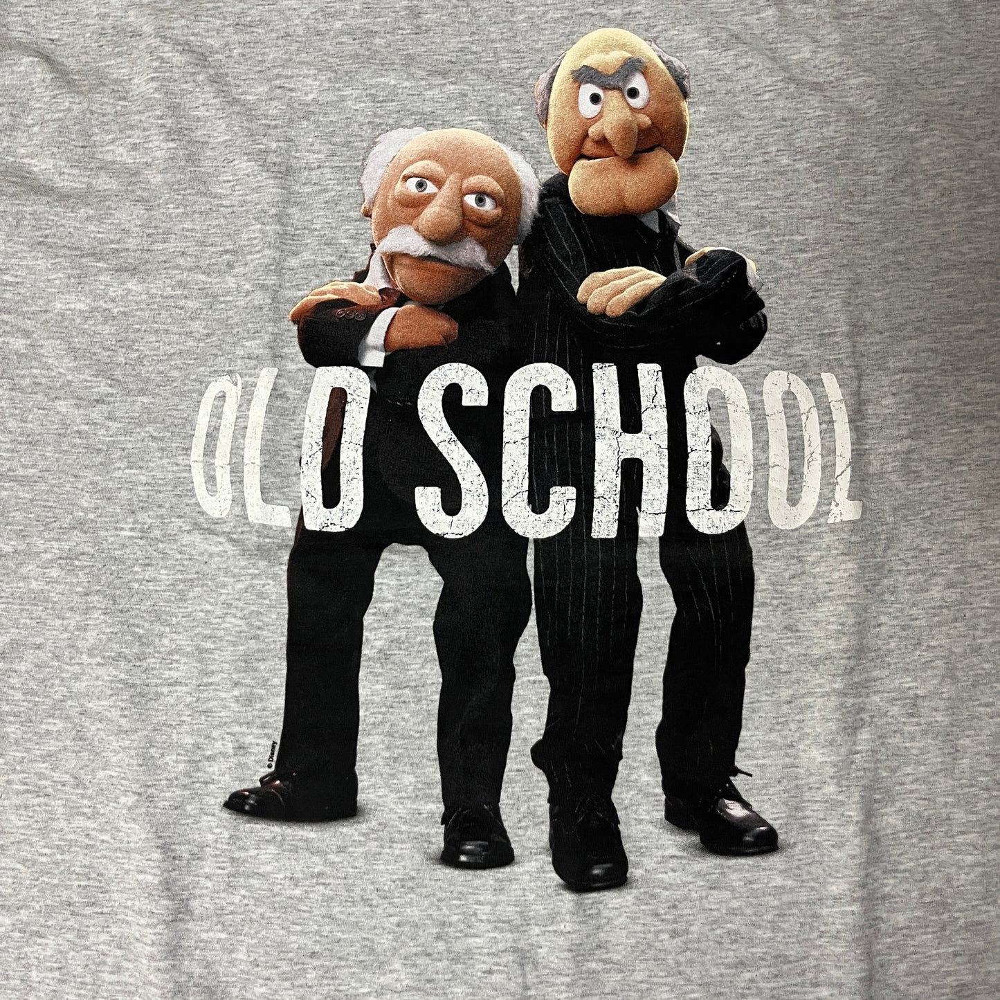 The Muppet Show "OLD SCHOOL" Graphic T-Shirt