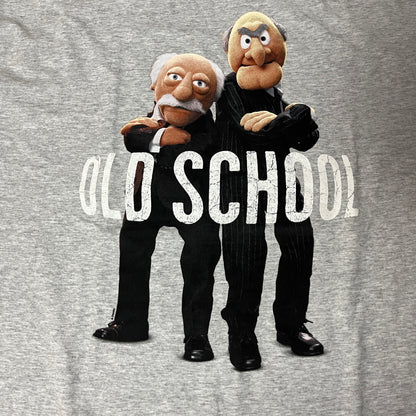 The Muppet Show "OLD SCHOOL" Graphic T-Shirt