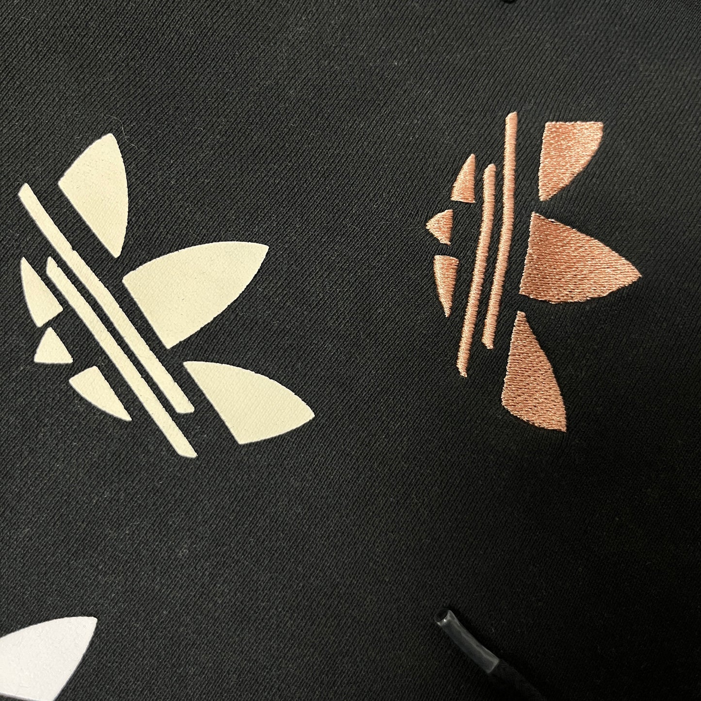 Adidas Graphic Hoodie