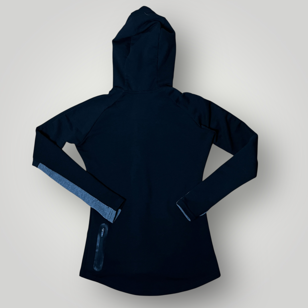 GYMSHARK Compression Zip-Up Hoodie (Дамско)