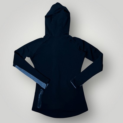 GYMSHARK Compression Zip-Up Hoodie (Дамско)