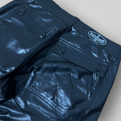 Faithless Vintage 00's Opium Leather Pants !MADE IN ITALY!
