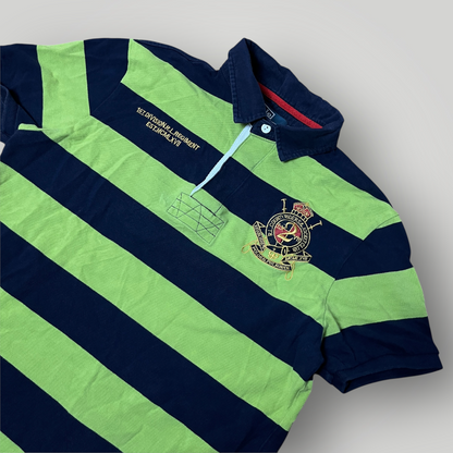 Polo Ralph Lauren Vintage "RL County Riders Jockey" Y2K T-Shirt