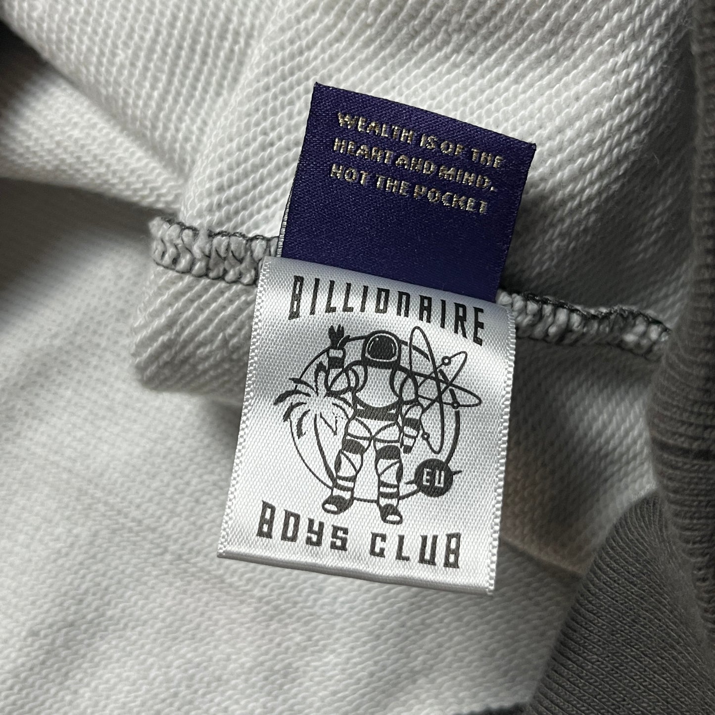 Billionaire Boys Club Camo Heavy Cotton Hoodie