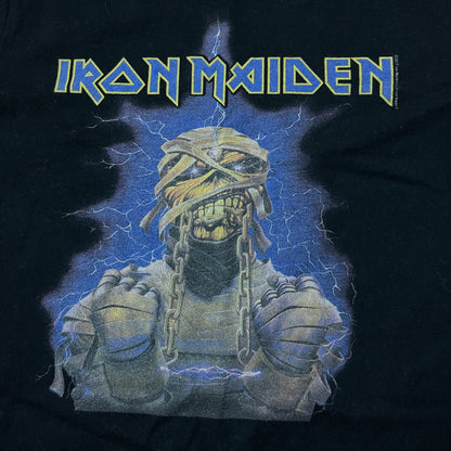 Iron Maiden 2017 Long Dress T-Shirt (Дамско)