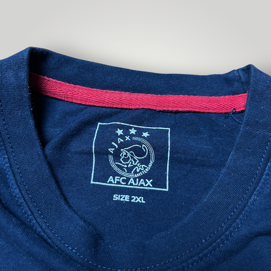 Ajax Amsterdam 2021/2022 Football Fan T-Shirt