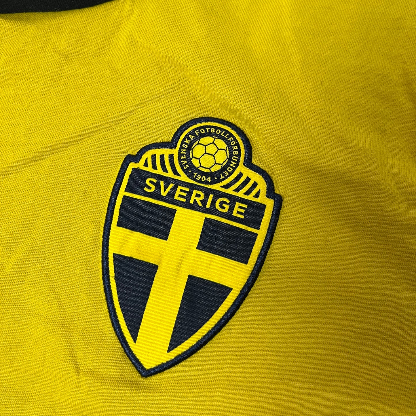 Adidas Sweden 2022/2023 Football Jersey T-Shirt