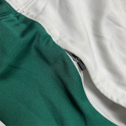 Adidas Sport Track Zip-Up Fleece Jacket