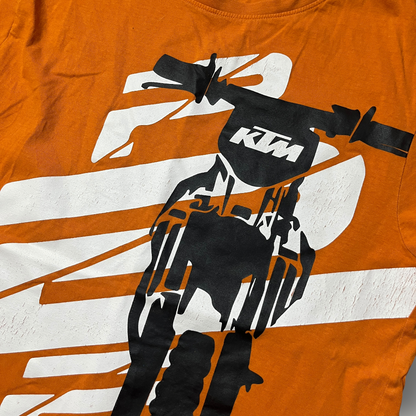 KTM Biker Graphic T-Shirt