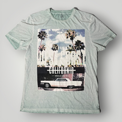 F&F 2012 Swag California Graphic T-Shirt