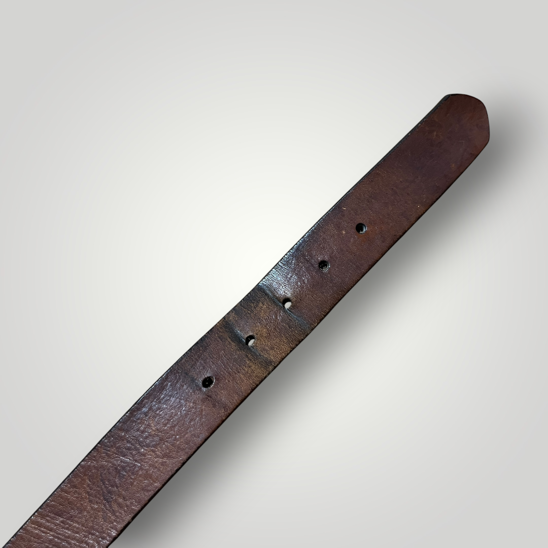 RJR Leather Belt