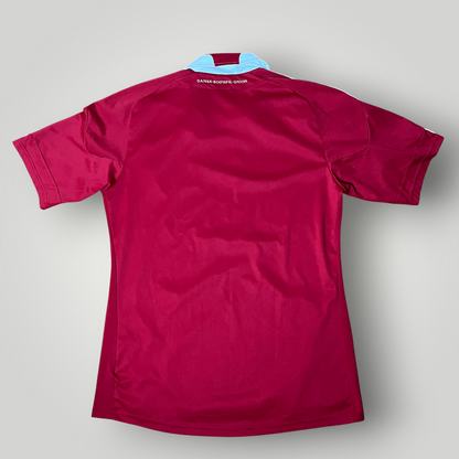 Adidas Denmark 2010/2011 Football Jersey T-Shirt