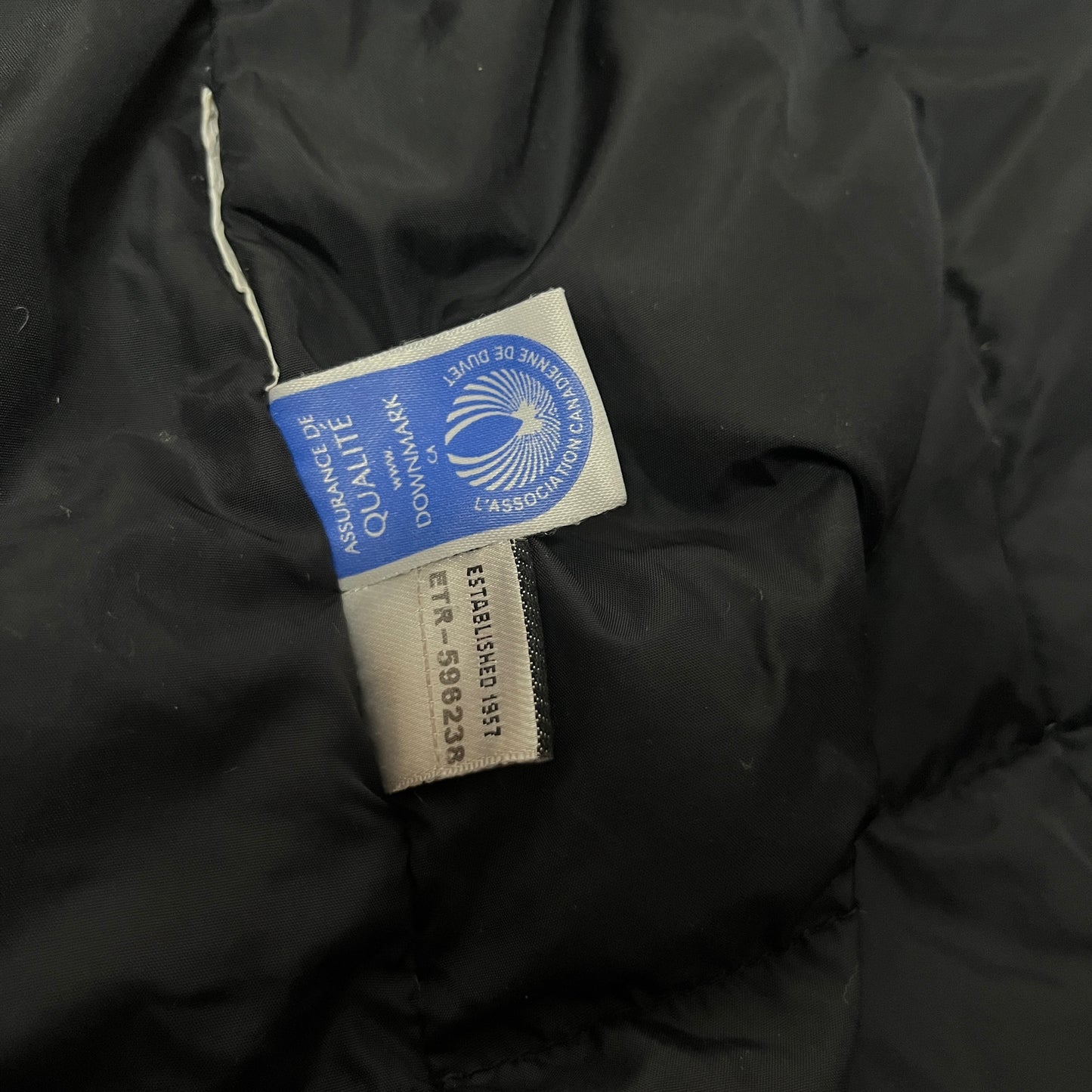 Canada Goose Trilium Vintage Hooded Jacket (Дамско)