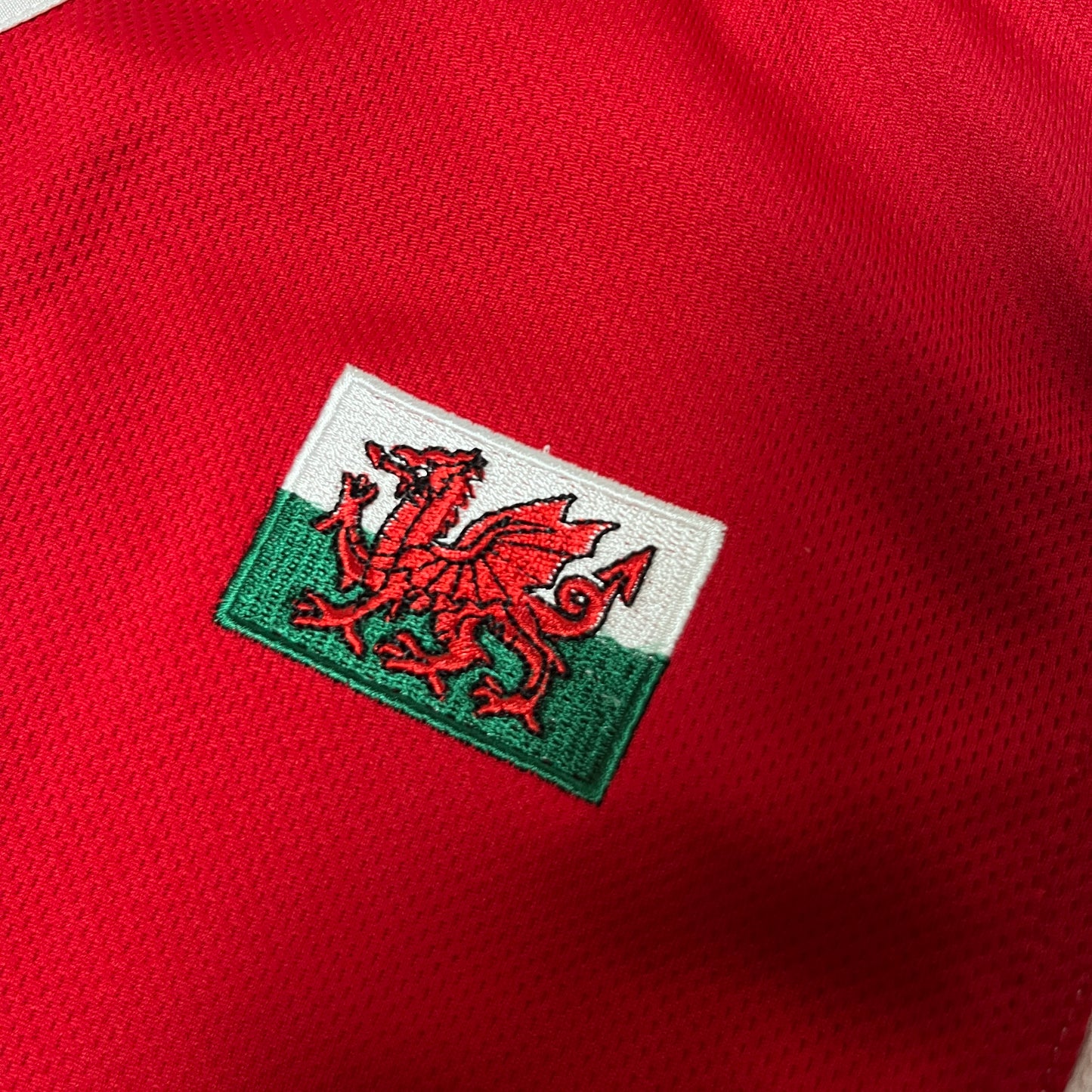 WRU Wales MANAV Rugby Jersey T-Shirt