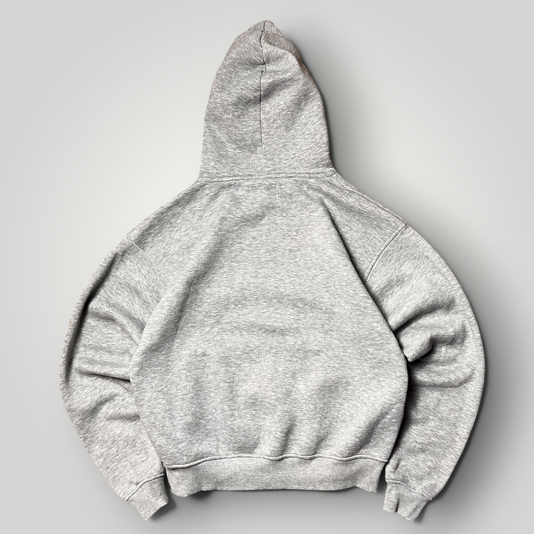 NOFS Y2K Heavy Cotton Embroidered Boxy Hoodie