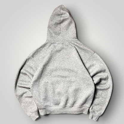 NOFS Y2K Heavy Cotton Embroidered Boxy Hoodie