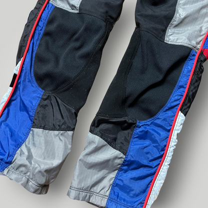 Pharao Enduro Vintage 2000's Y2K Motocross Racing Biker Pants