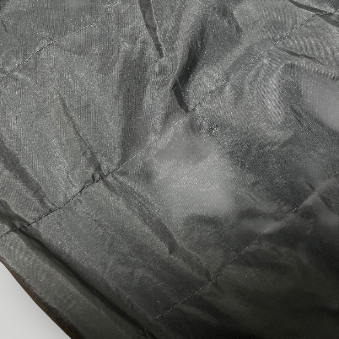 Adidas Vintage 90's Boxy Reversible Hoodie/Jacket