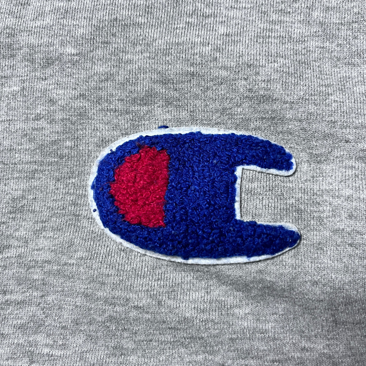 BAPE (A Bathing Ape) x Champion 2010's "Chenille C Logo" Hoodie (Rep)
