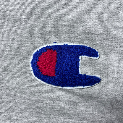 BAPE (A Bathing Ape) x Champion 2010's "Chenille C Logo" Hoodie (Rep)