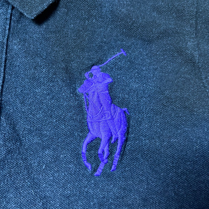 Polo Ralph Lauren Y2K Big Pony Long Sleeve Shirt