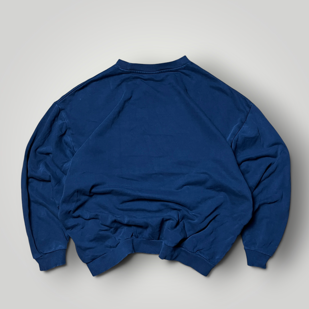 GYMSHARK Oversized Boxy Sweatshirt Crewneck